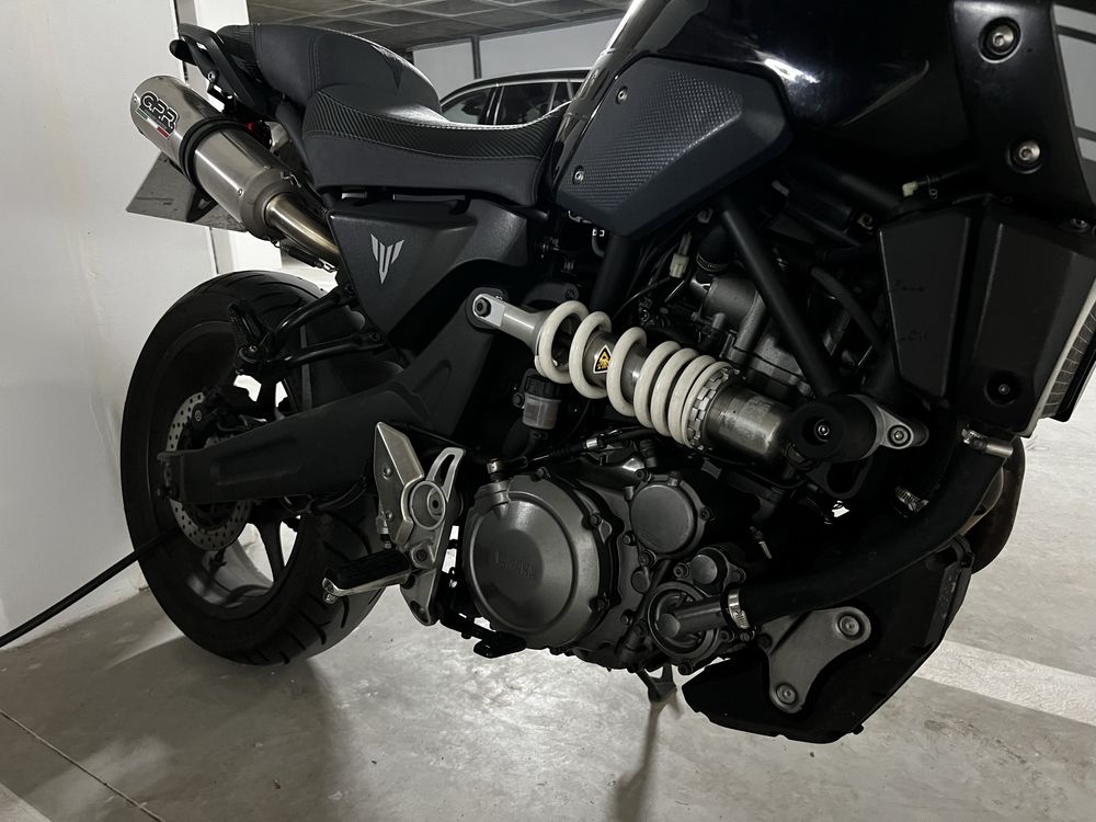 Yamaha MT 03-660cc