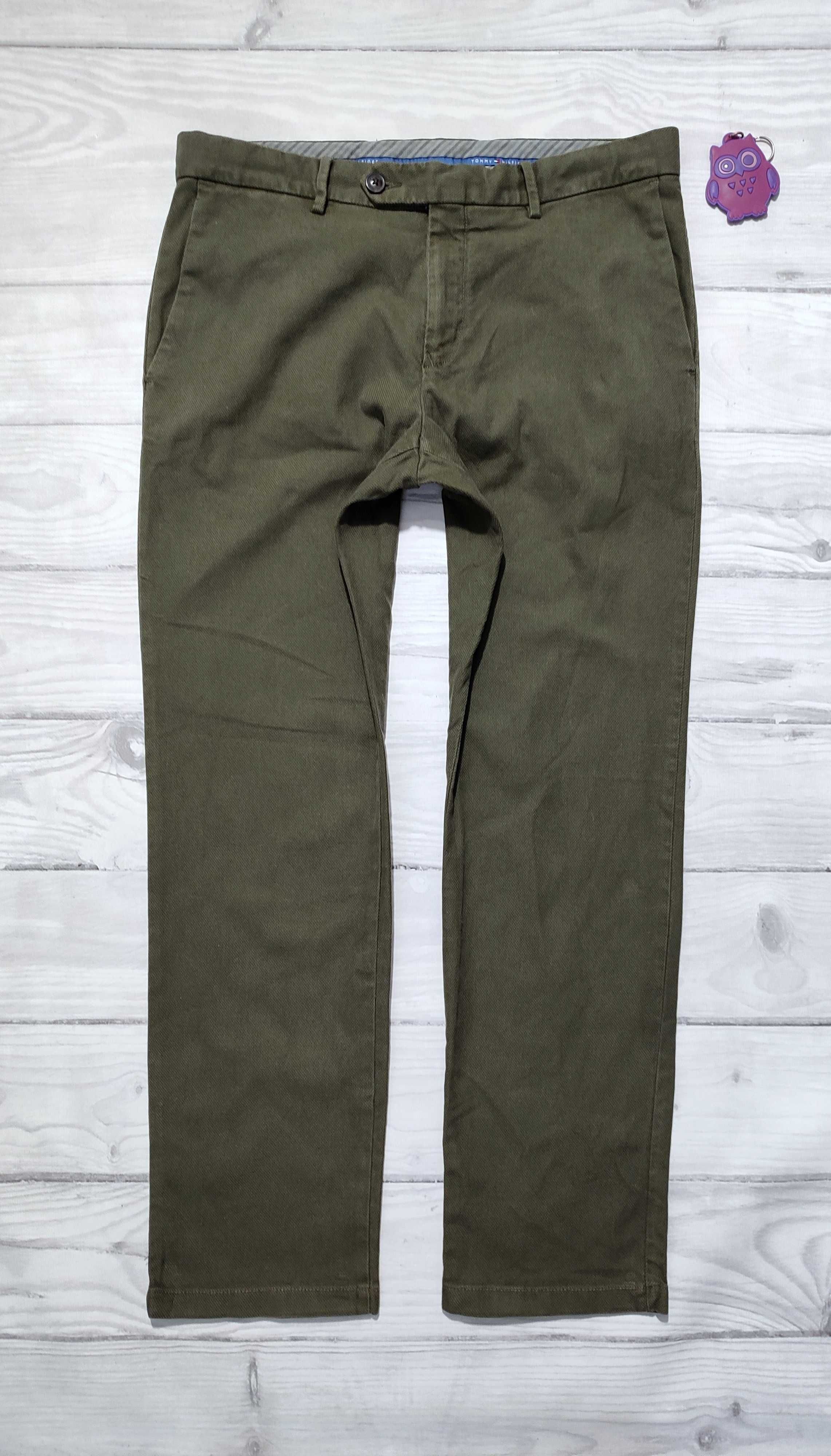 Spodnie Tommy Hilfiger Denton Chino r. 34/30