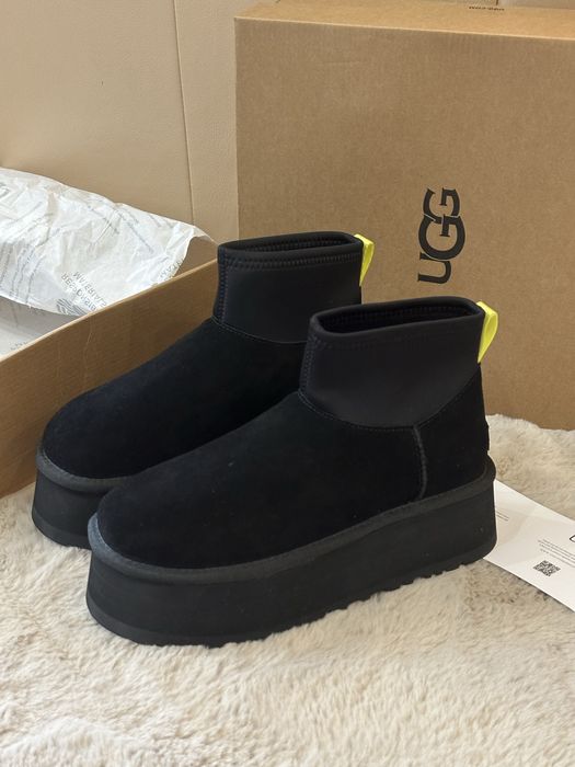 В наявності угги Ugg  Dipper Mini повністю  натуральні