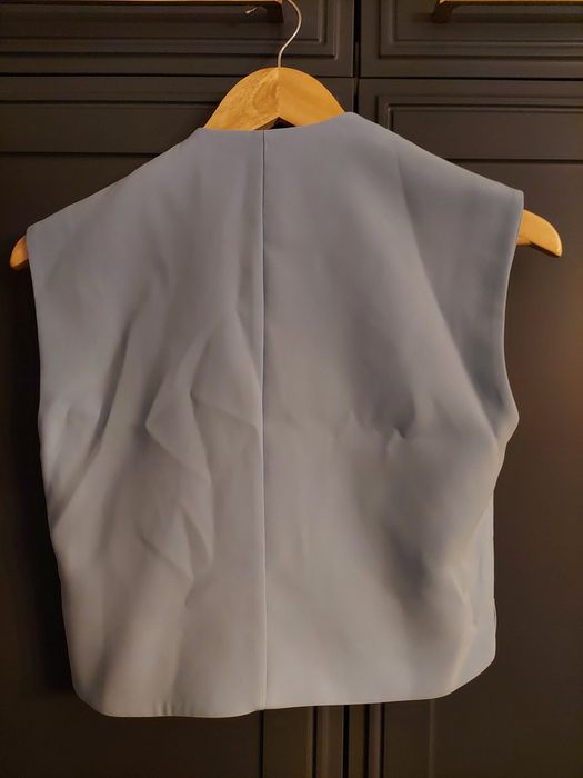 Damska kamizelka XS ZARA