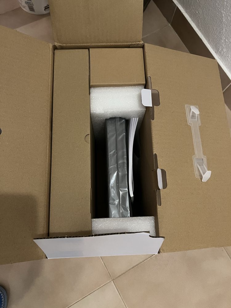 Sistema de videovigilancia com 4 camaras
