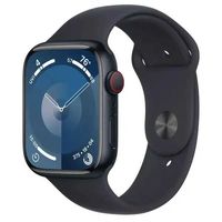 Apple Watch 9 45mm Midnight Al M/L  GPS + Cellular Нові! Гар12міс 439$