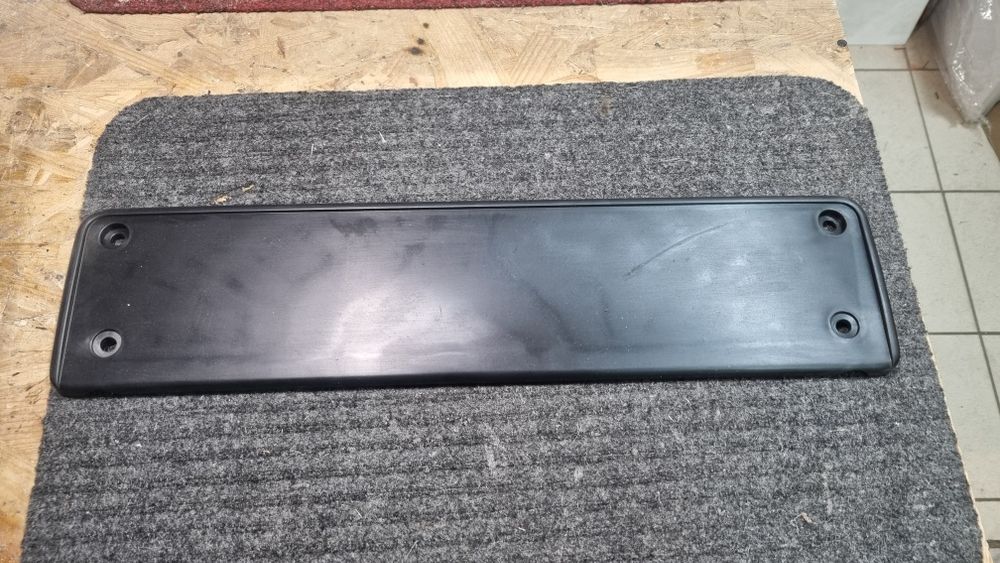 Тримач, кронштейн номерного знаку Golf 5, Jetta