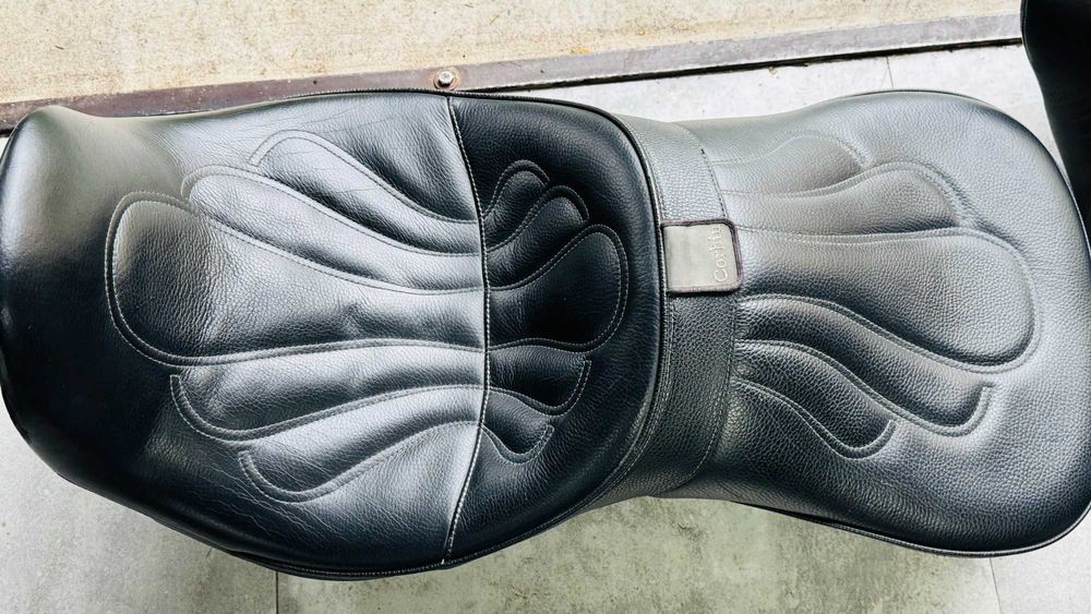 Poduszka oparcia siedzenie Yamaha XVZ 1300 Venture sissybar XVZ1300