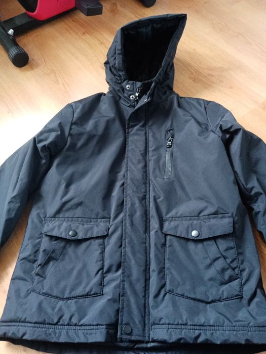 Kurtka przejściowa dla chłopca 146