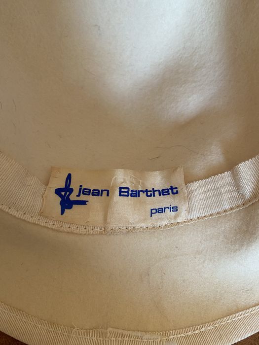 Chapéu em lã, vintage