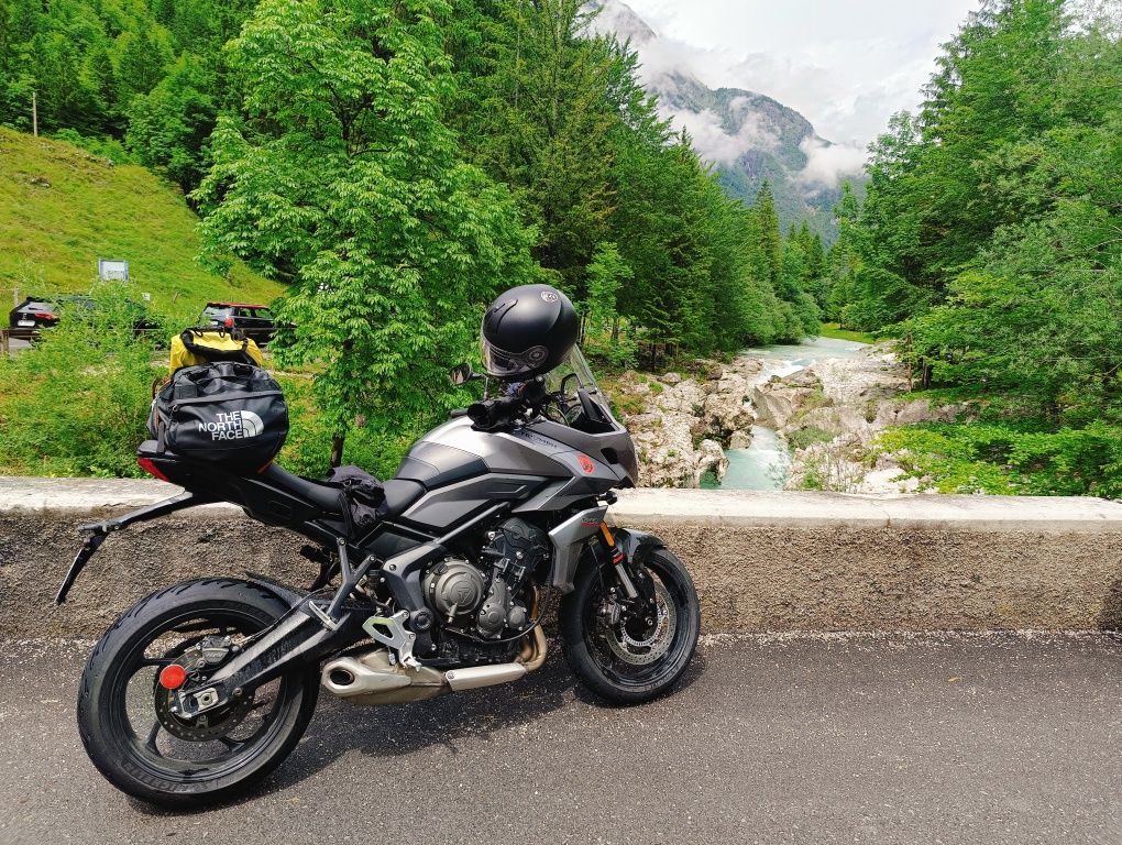 Triumph Tiger 660 sport ABS TCS
