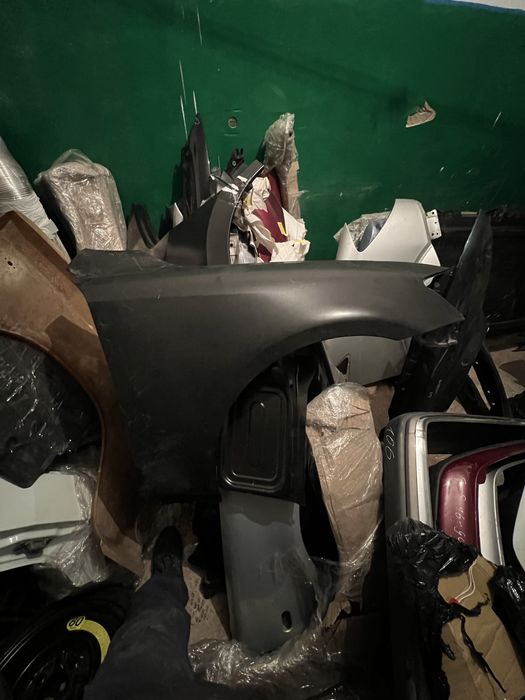 Крило переднее правое lexus is 2006-2013