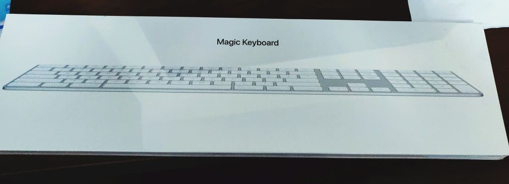 Magic keyboard Mod. A1845