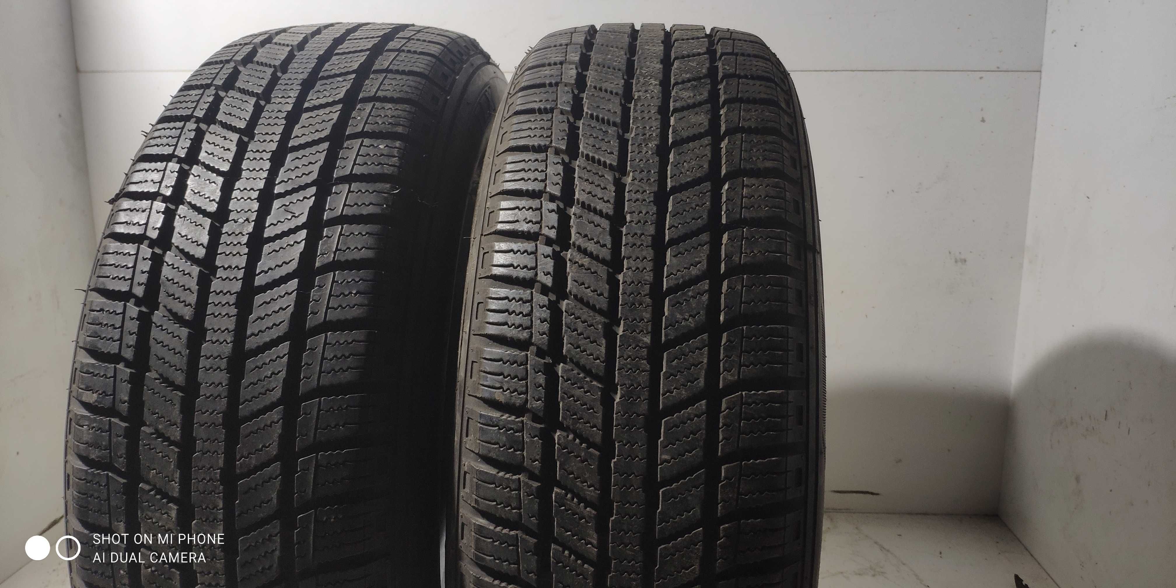 Opony 195/65R15 zimowe ZEETEX para 2szt komplet na zimę ICE-PLUS S100