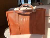 Torebka Tote Bag Marc Jacobs nowa camel duża XL