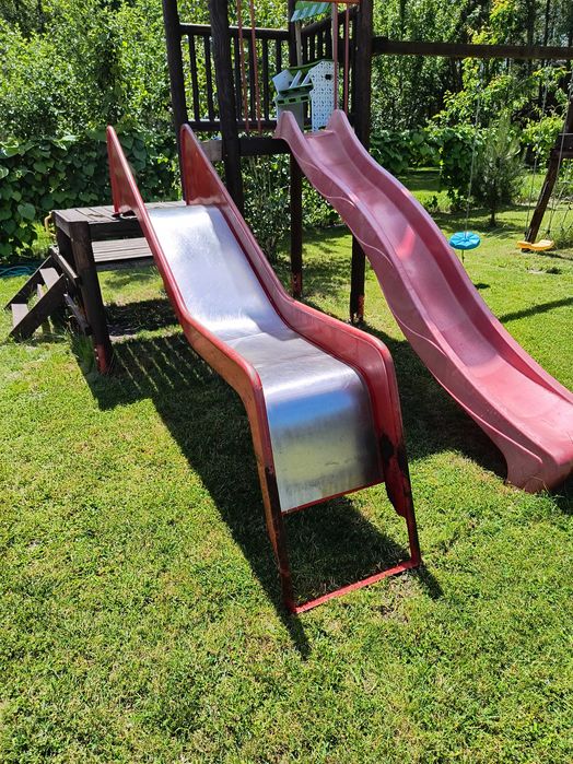 Ślizg - stal nierdzewna - nowa cena!!!