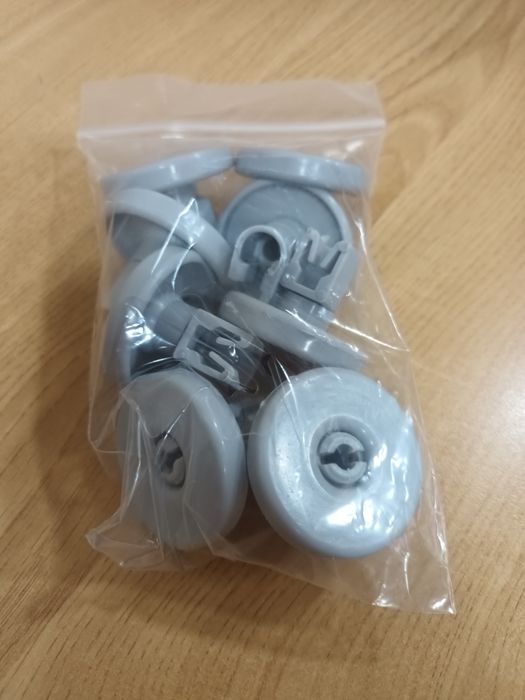 Peças novas para máquinas de lavar loiça Zanussi, AEG e Electrolux