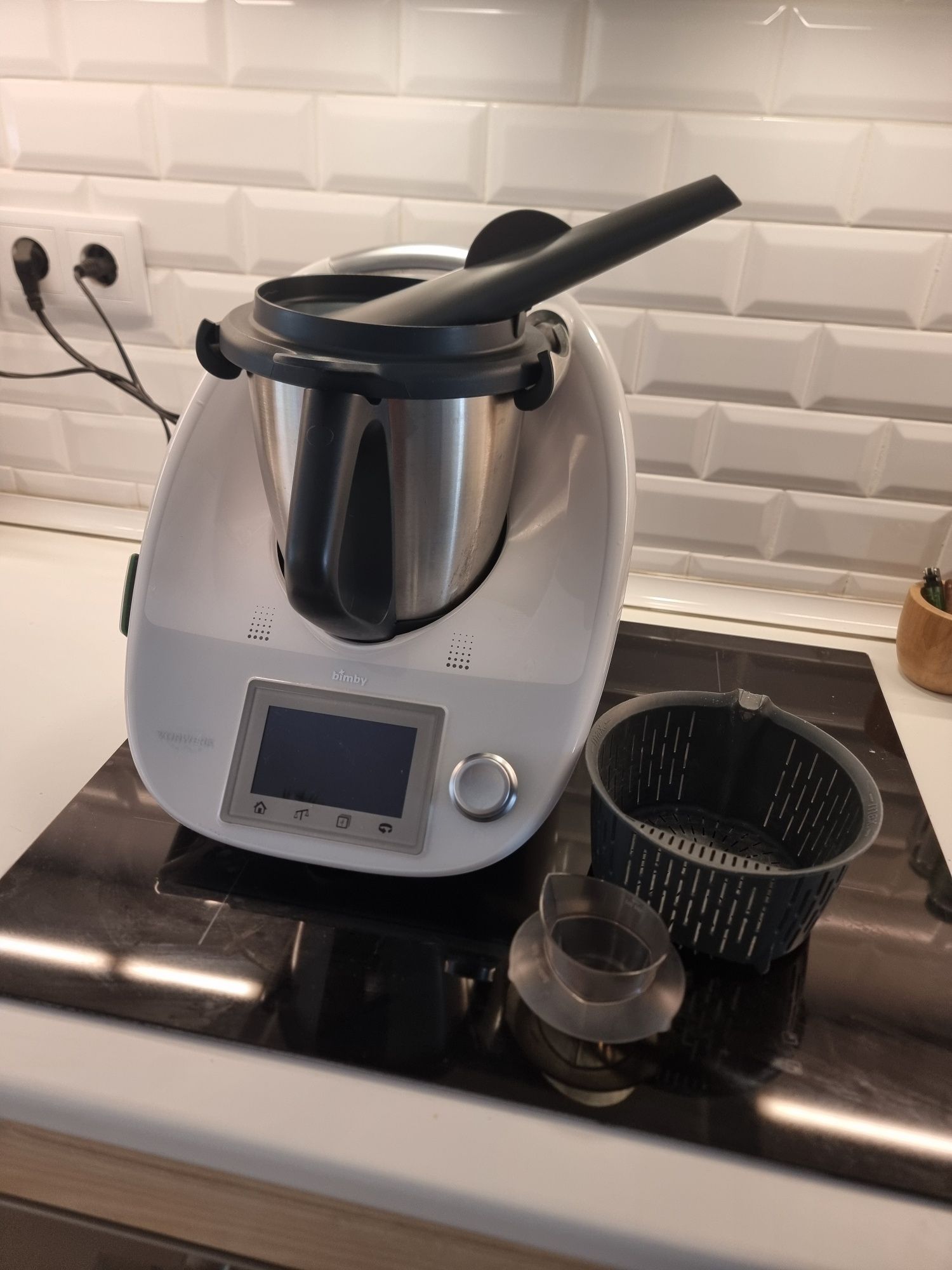 Vendo Bimby TM5 usada