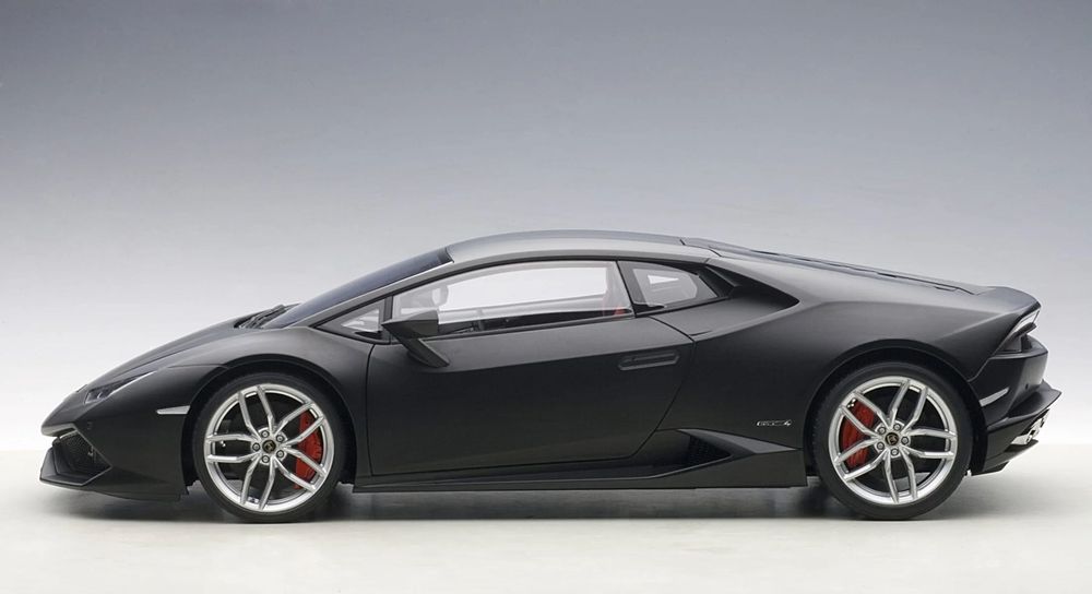 Масштабна модель 1:12 , Lamborghini Huracan LP610-4 (2014)