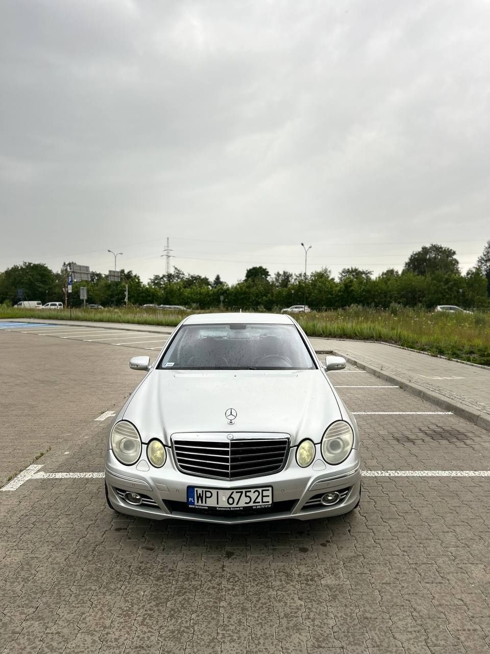 Mercedes-Benz E320 CDI 4MATIC
