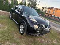Nissan Juke !! Lift !! Klimatronic !! Tempomat !! Navi !! Z Niemiec !!