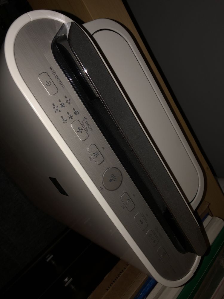 Nawilżacz oczyszczacz jonizator powietrza SHARP FZ-D40HFE