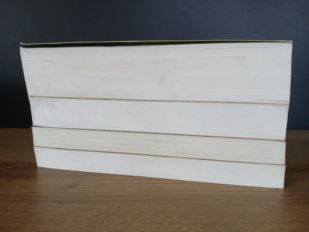 Harry Potter 1 - 4 Etui