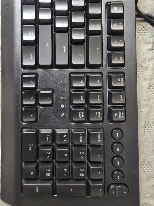 Klawiatura gamingowa Razer Cynosa V2