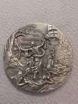 Medalha dia da marinha 1996