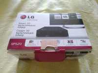 LG SMART 3D Мультимедиаплеер SP520