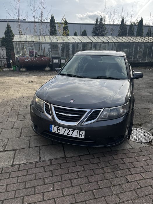 Saab 9-3 1.8i LPG