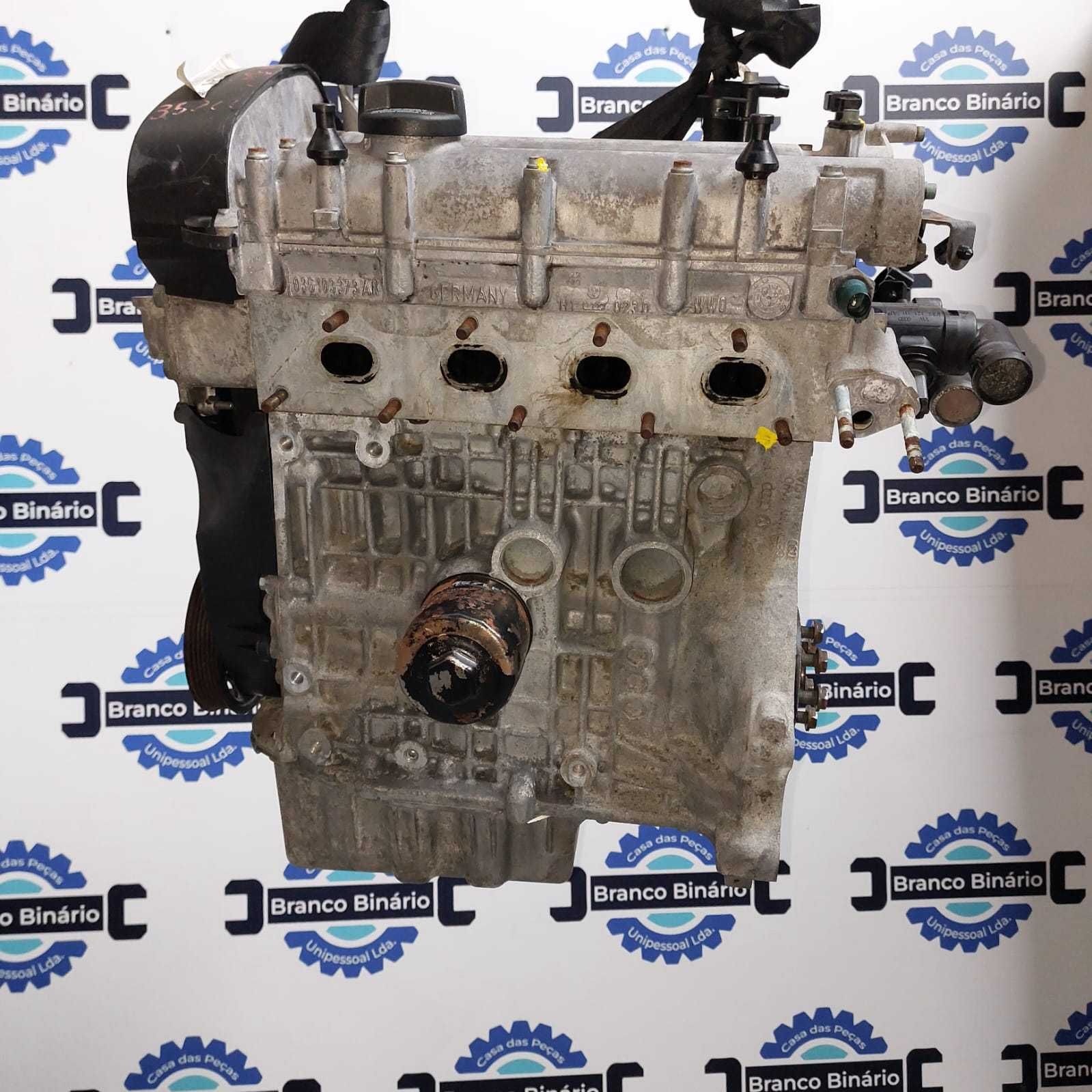 Motor Volkswagen 1.4