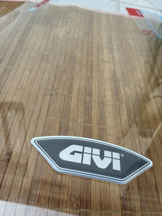 Viseira GIVI para brisas mota universal naked