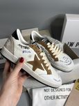 Шкіряні  кеди   Golden Goose ggdb