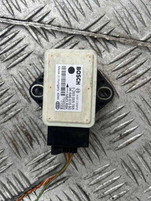 Датчик ESP Peugeot 308 (2008-2012) Bosch 0265005765