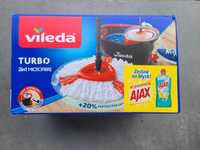 Mop Vileda Turbo obrotowy