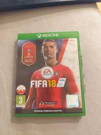 FIFA 18 sprzedam