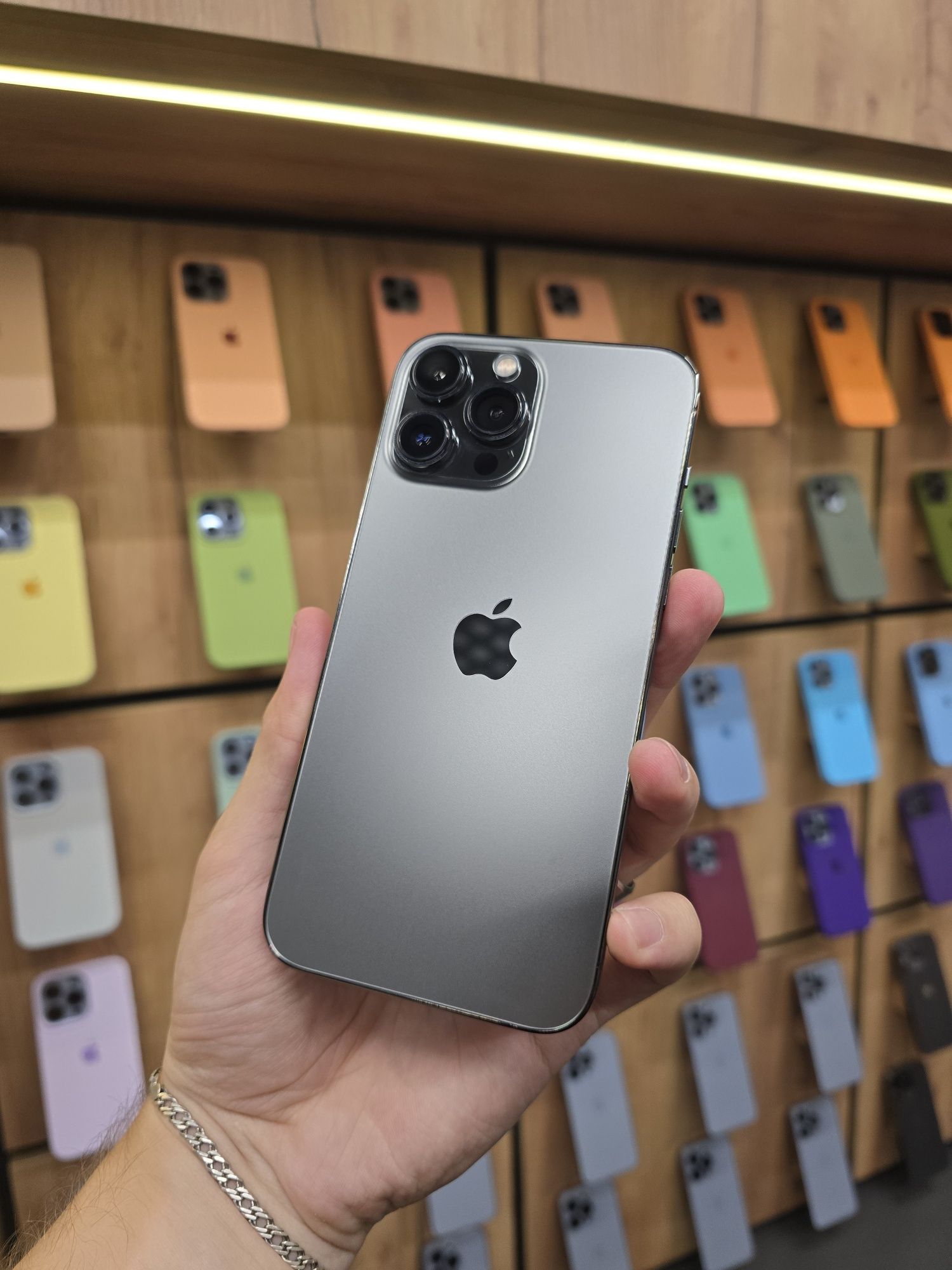 iPhone 13 Pro Max 512Gb Graphite від Магазину з Гарантією