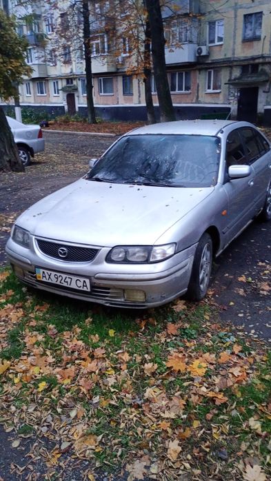 Продам Мазду 626gf