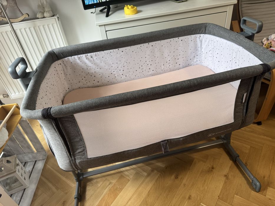 Dostawka do łozka dla niemowlaka kinderkraft