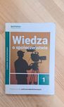 Podręcznik do WOSu klasa 1