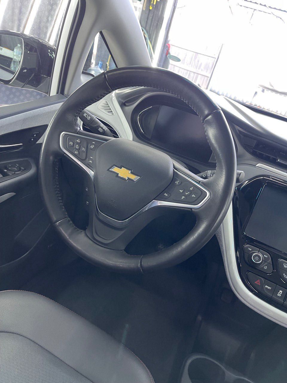 Chevrolet Bolt EV PREMIER (2019р.) електро