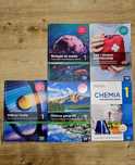 Oblicza geografii 1, Odkryć fizykę 1, Biologia na czasie 1