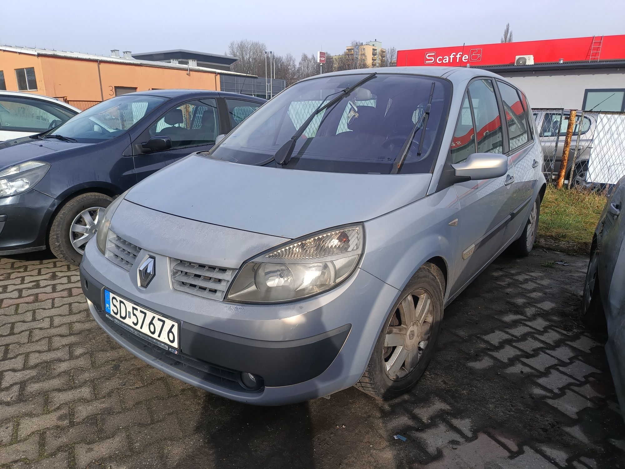 Renault Scenic 1.9 dCi 120 KM