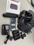 Go pro hero 9 black szelki filtry freewell