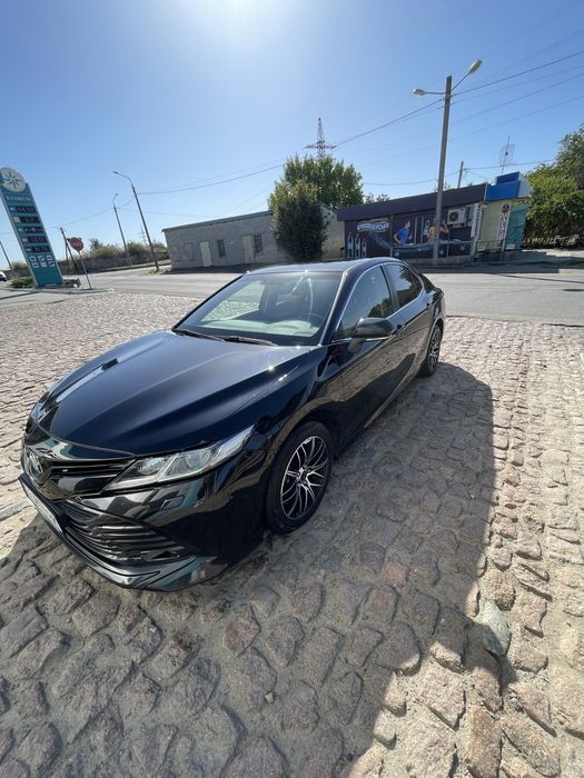 Продаю TOYOTA CAMRY 2.5 газ/бензин