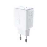 szybka ładowarka sieciowa usb-c 20w power delivery biały