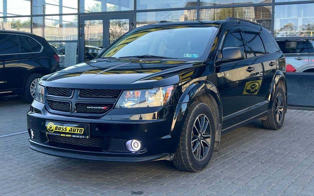 Dodge Journey 2017
