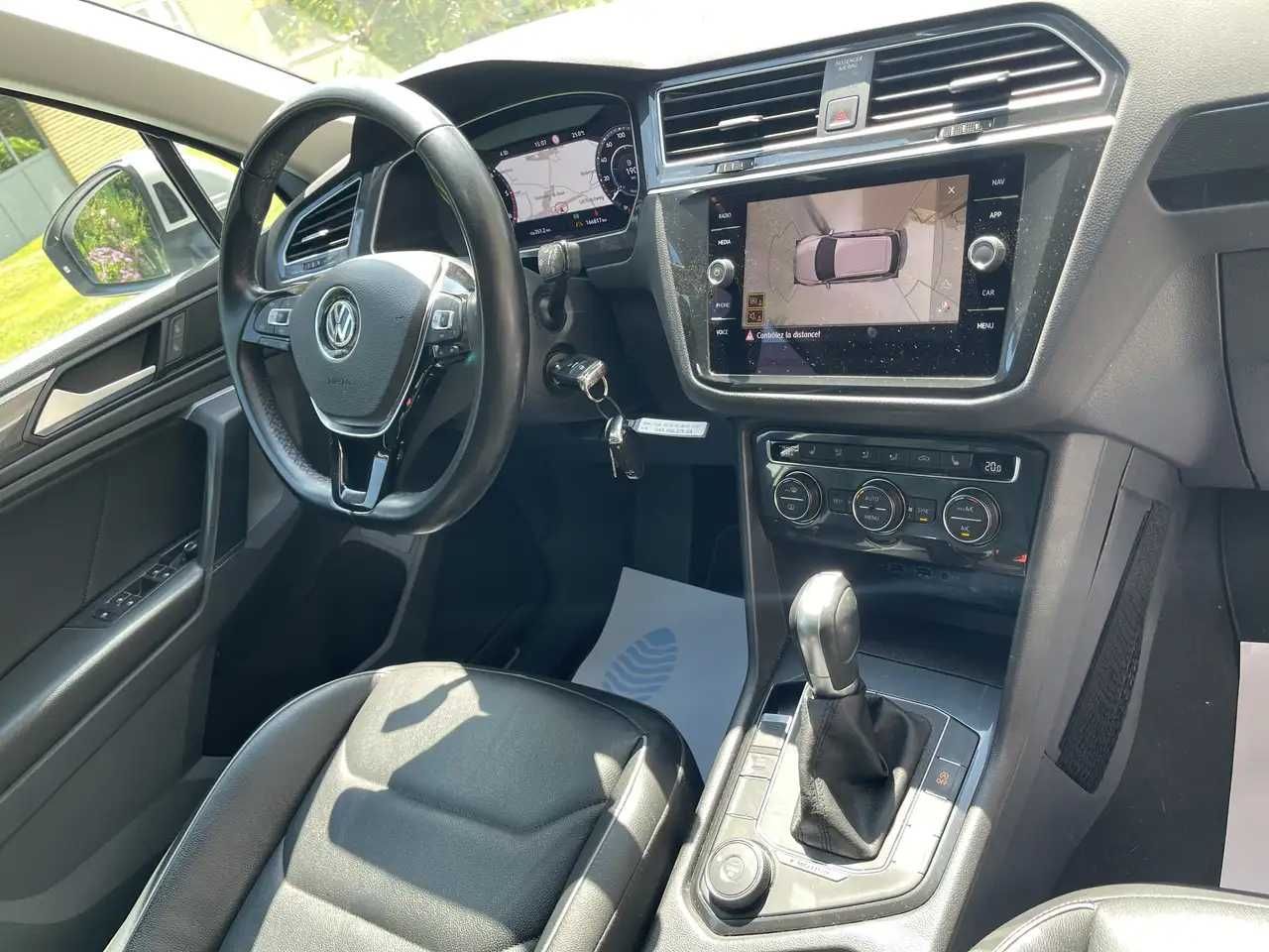 Volksvagen Tiguan R‑Line  2018 2.0 бенз