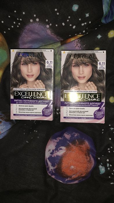 Фарба для волосся L’oreal Excellence