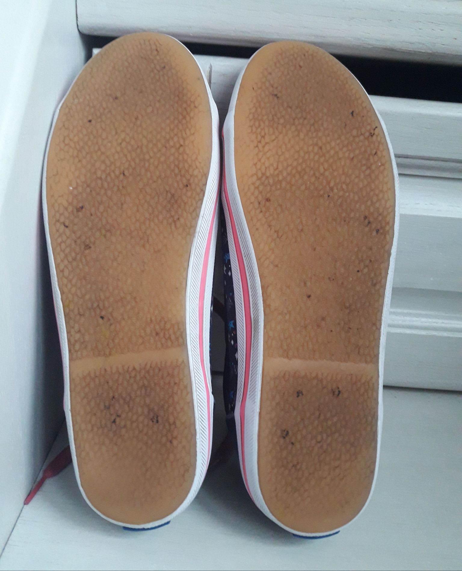 Кеды Keds девочке 38р.,тапки,туфли текстиль.