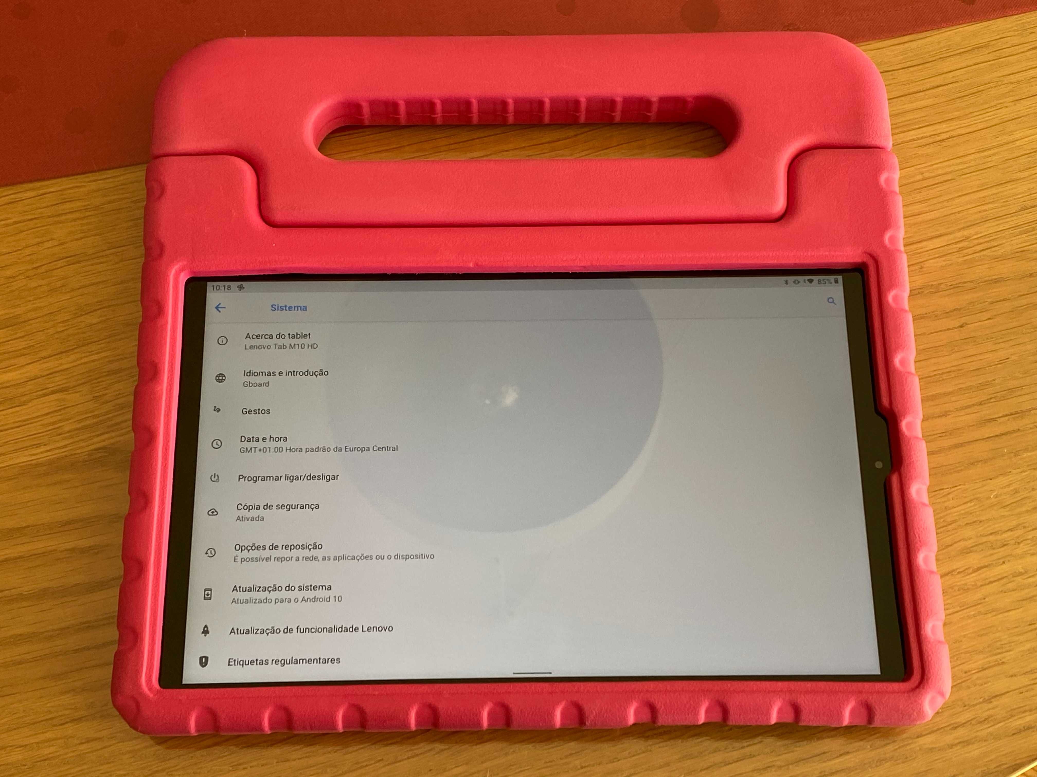 Tablet Lenovo Tab M10 HD (2nd gen)