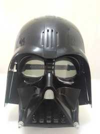 Máscara Darth Vader (adulto/criança)