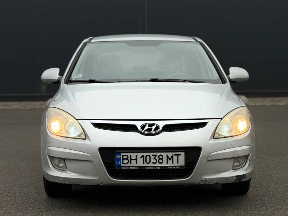 Hyundai i30 (2007) срочно!!!